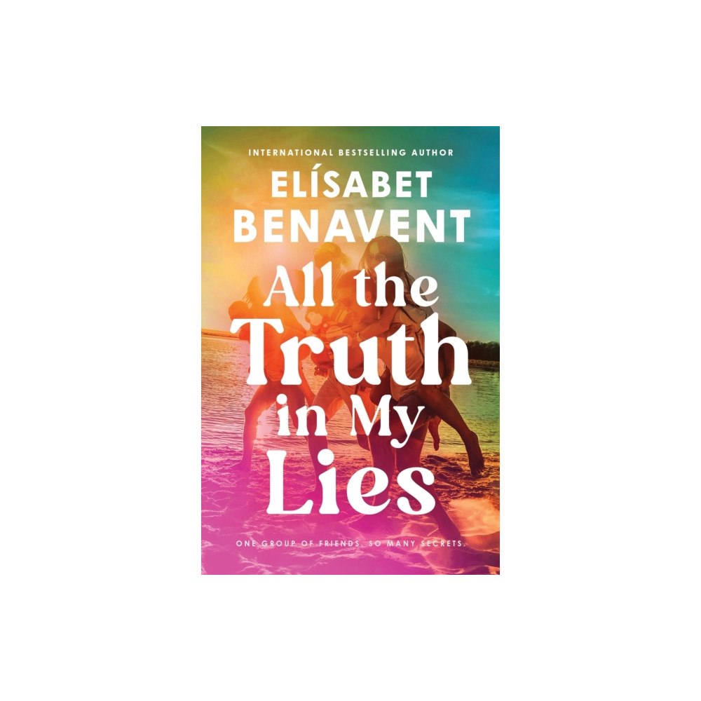 Sourcebooks, Inc All the Truth In My Lies (häftad, eng)