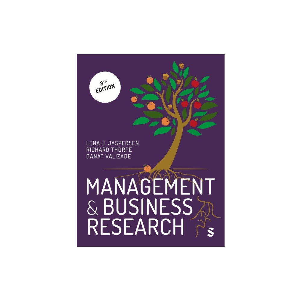Sage Publications Ltd Management and Business Research (häftad, eng)