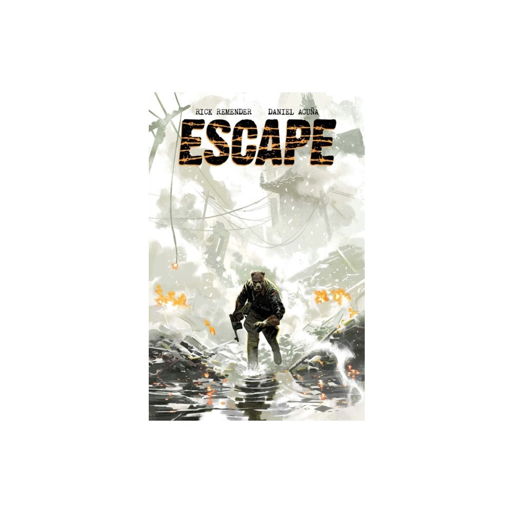 Image Comics Escape Volume 1 (häftad, eng)