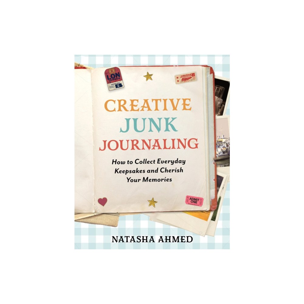 Quarto Publishing Group USA Inc Creative Junk Journaling (inbunden, eng)