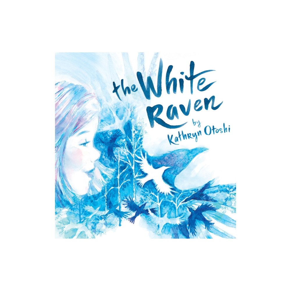 Red Comet Press LLC The White Raven (inbunden, eng)