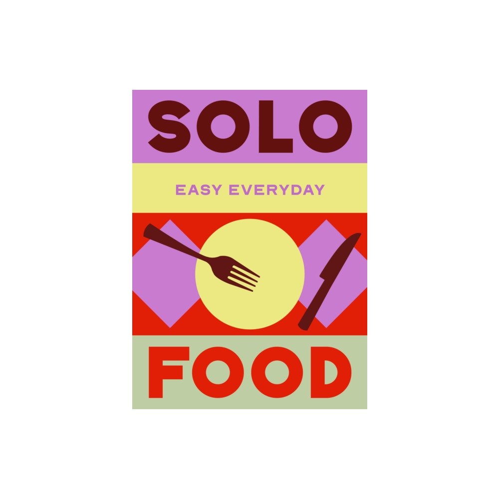 Murdoch Books Solo Food (inbunden, eng)
