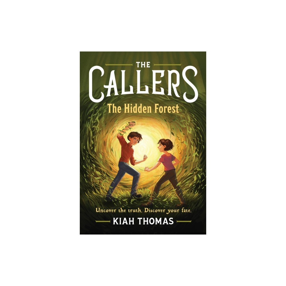 Chronicle Books The Callers: The Hidden Forest (häftad, eng)