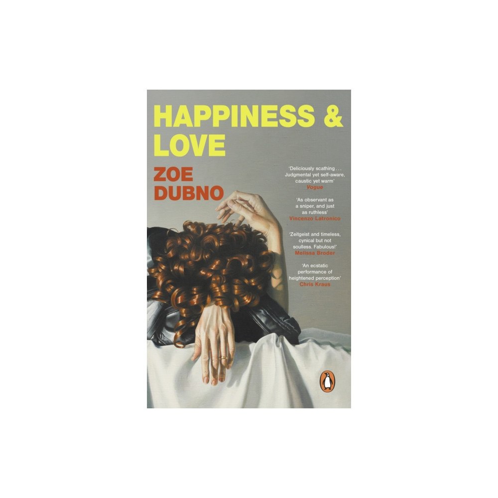Transworld publishers ltd Happiness and Love (häftad, eng)