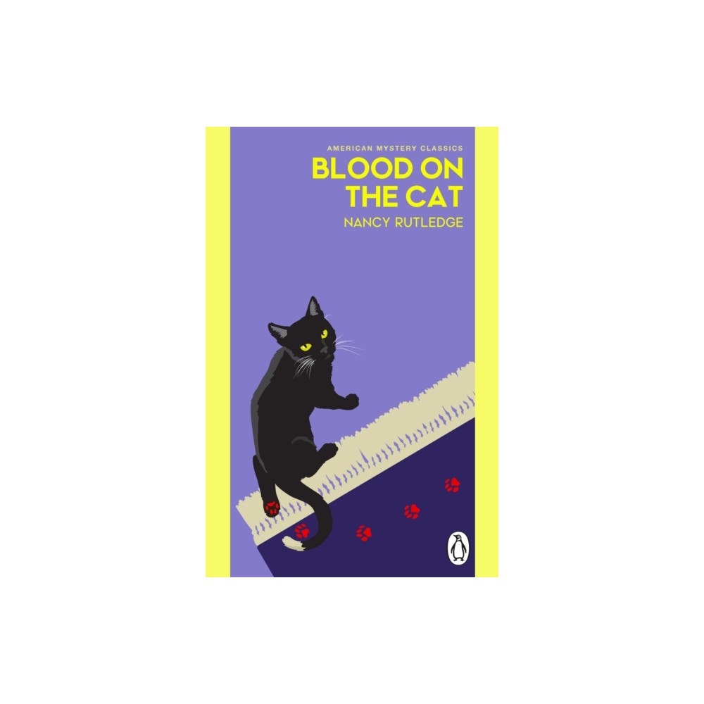 Transworld publishers ltd Blood on the Cat (häftad, eng)