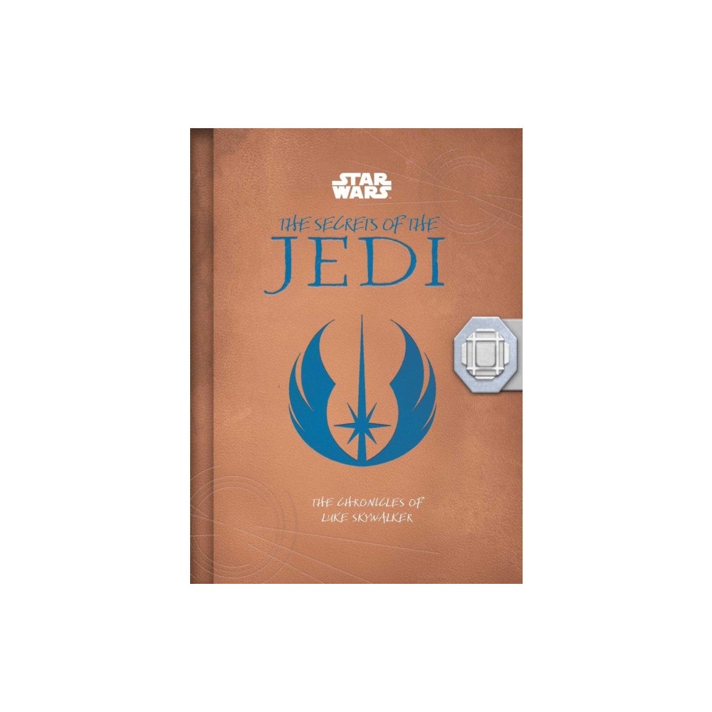 Titan Books Ltd Star Wars: The Secrets of the Jedi: The Chronicles of Luke Skywalker (inbunden, eng)