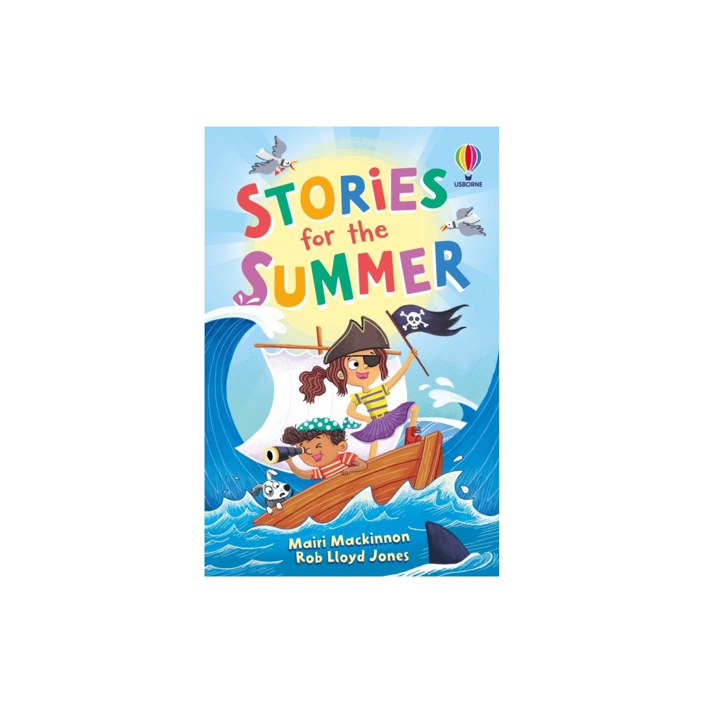 Usborne Publishing Ltd Stories for the Summer (häftad, eng)