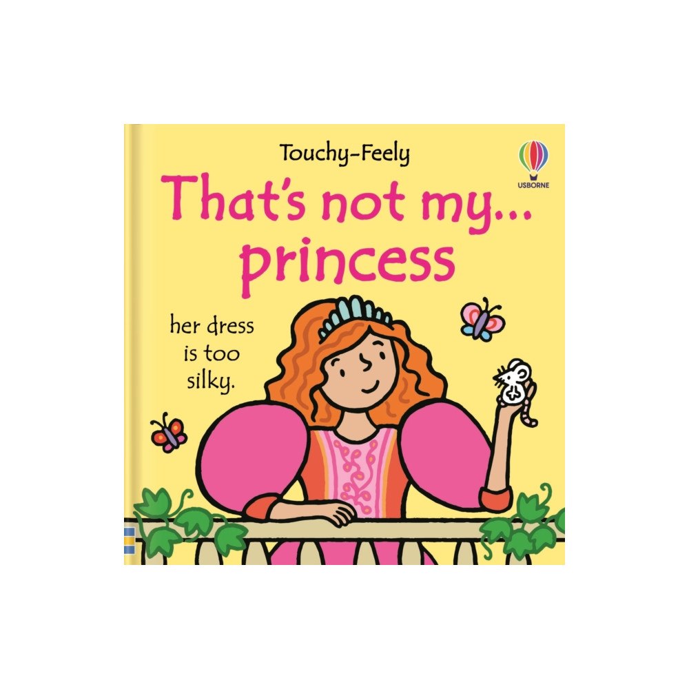 Usborne Publishing Ltd That's not my princess. (bok, board book, eng)