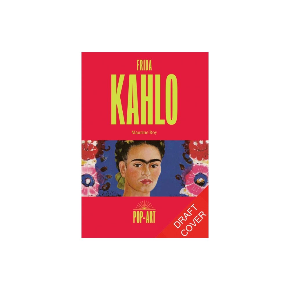 Octopus publishing group Frida Kahlo (häftad, eng)