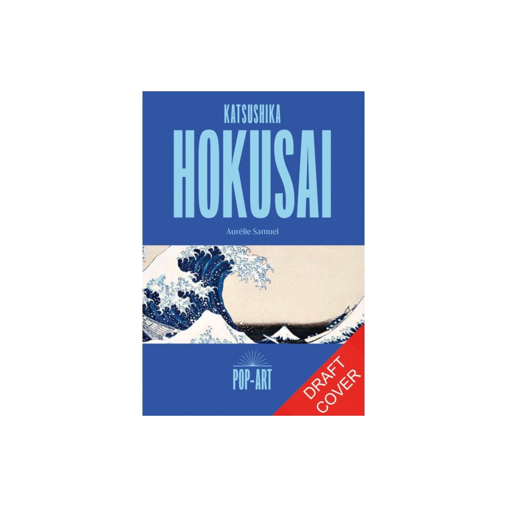 Octopus publishing group Katsushika Hokusai (häftad, eng)