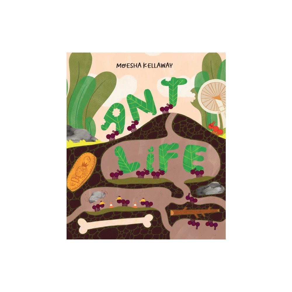 HarperCollins Publishers Ant Life (häftad, eng)