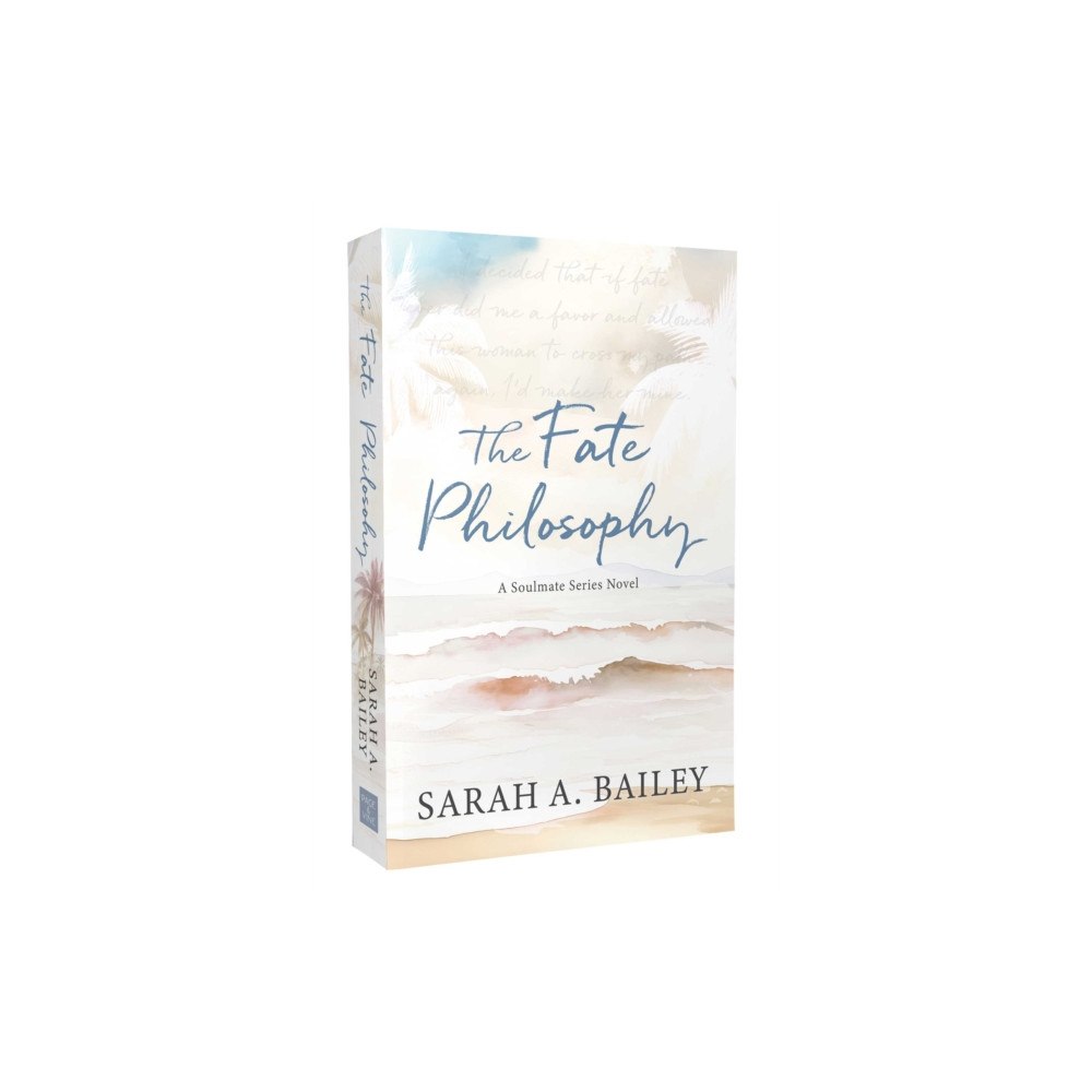 Meredith Wild LLC The Fate Philosophy (häftad, eng)