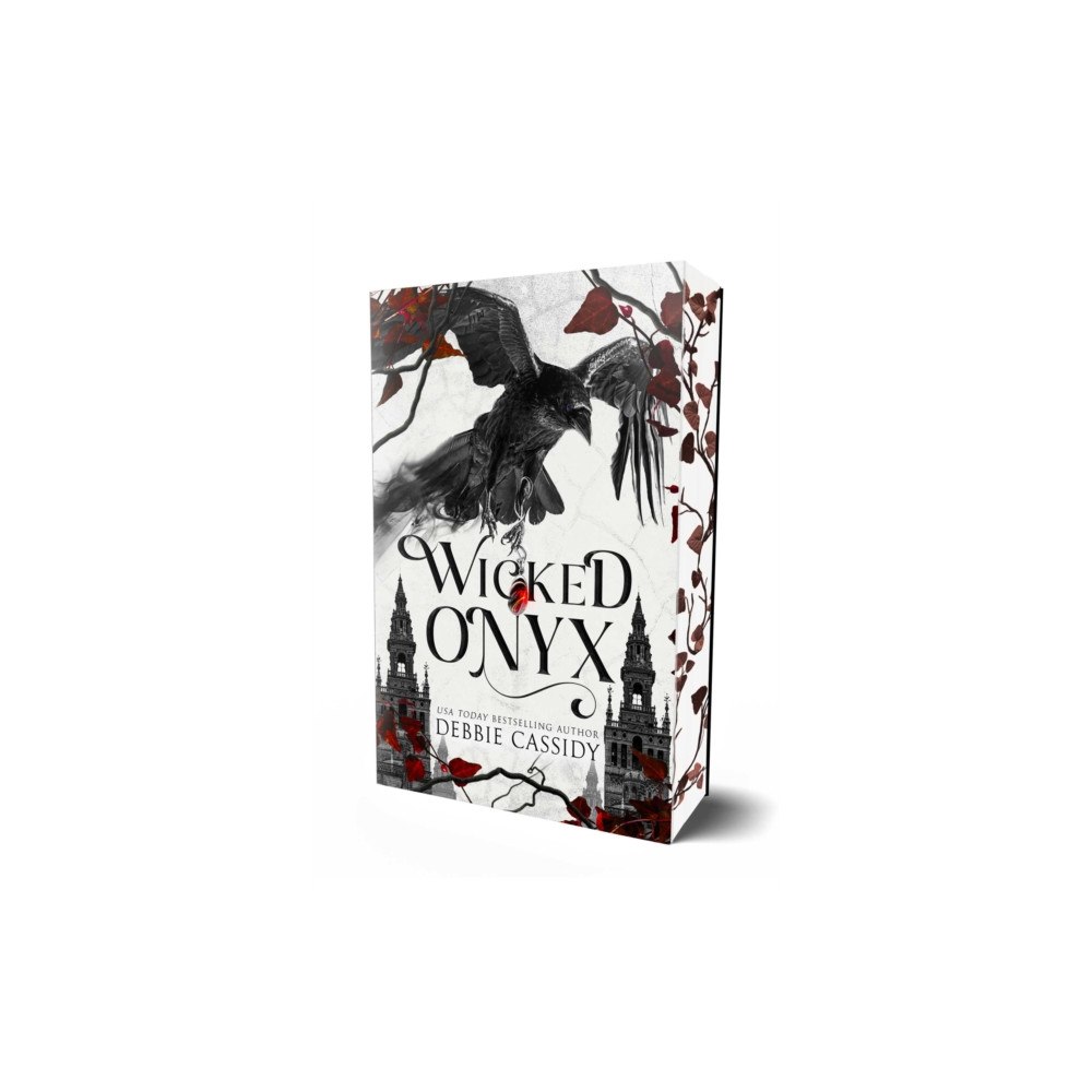 Meredith Wild LLC Wicked Onyx (Special Edition) (häftad, eng)