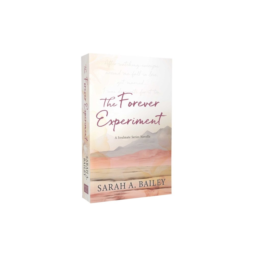 Meredith Wild LLC The Forever Experiment (häftad, eng)
