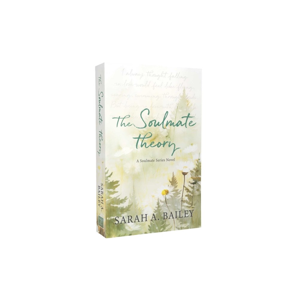 Meredith Wild LLC The Soulmate Theory (häftad, eng)