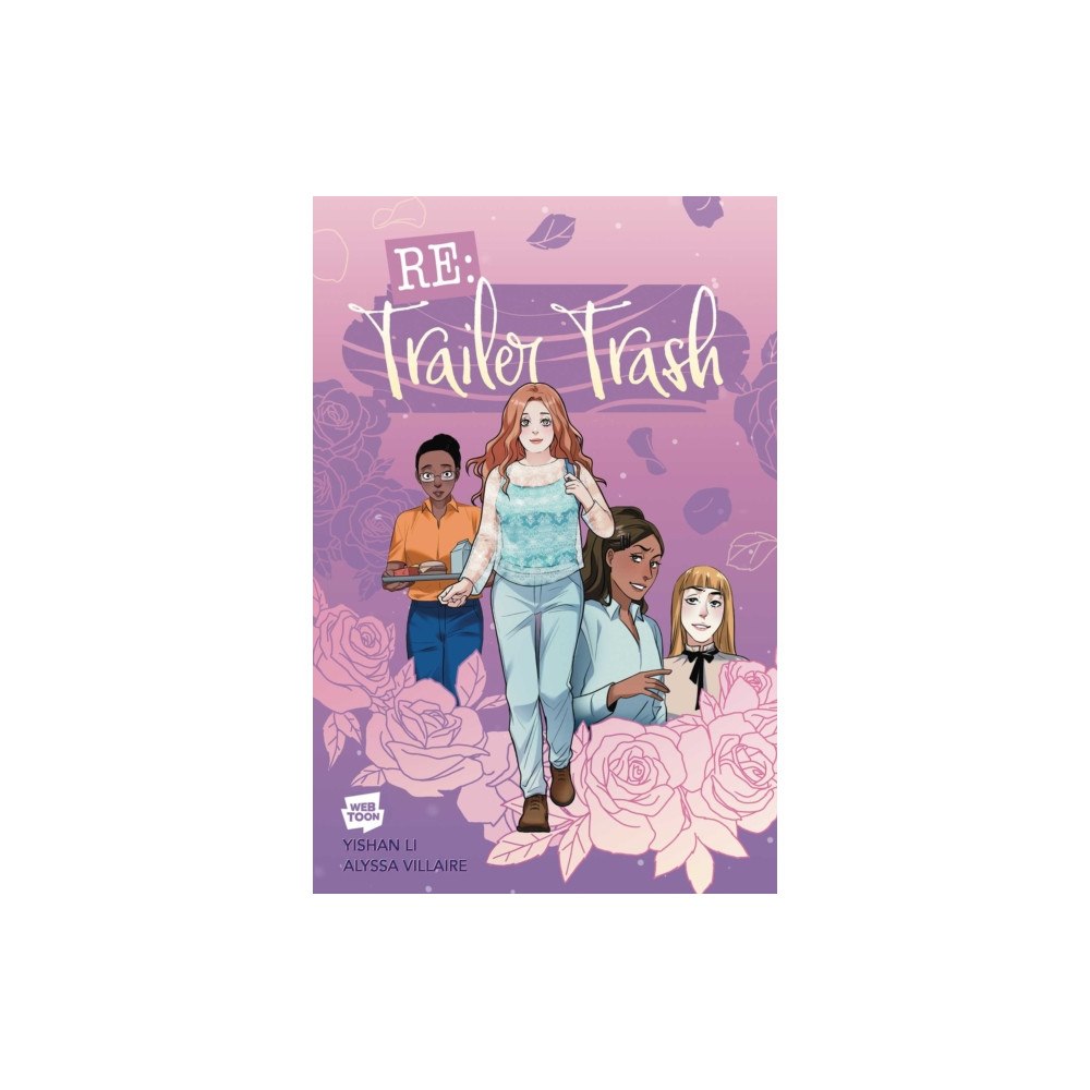 Vault Comics RE: Trailer Trash Vol. 1 (WEBTOON Graphic Novel) (häftad, eng)