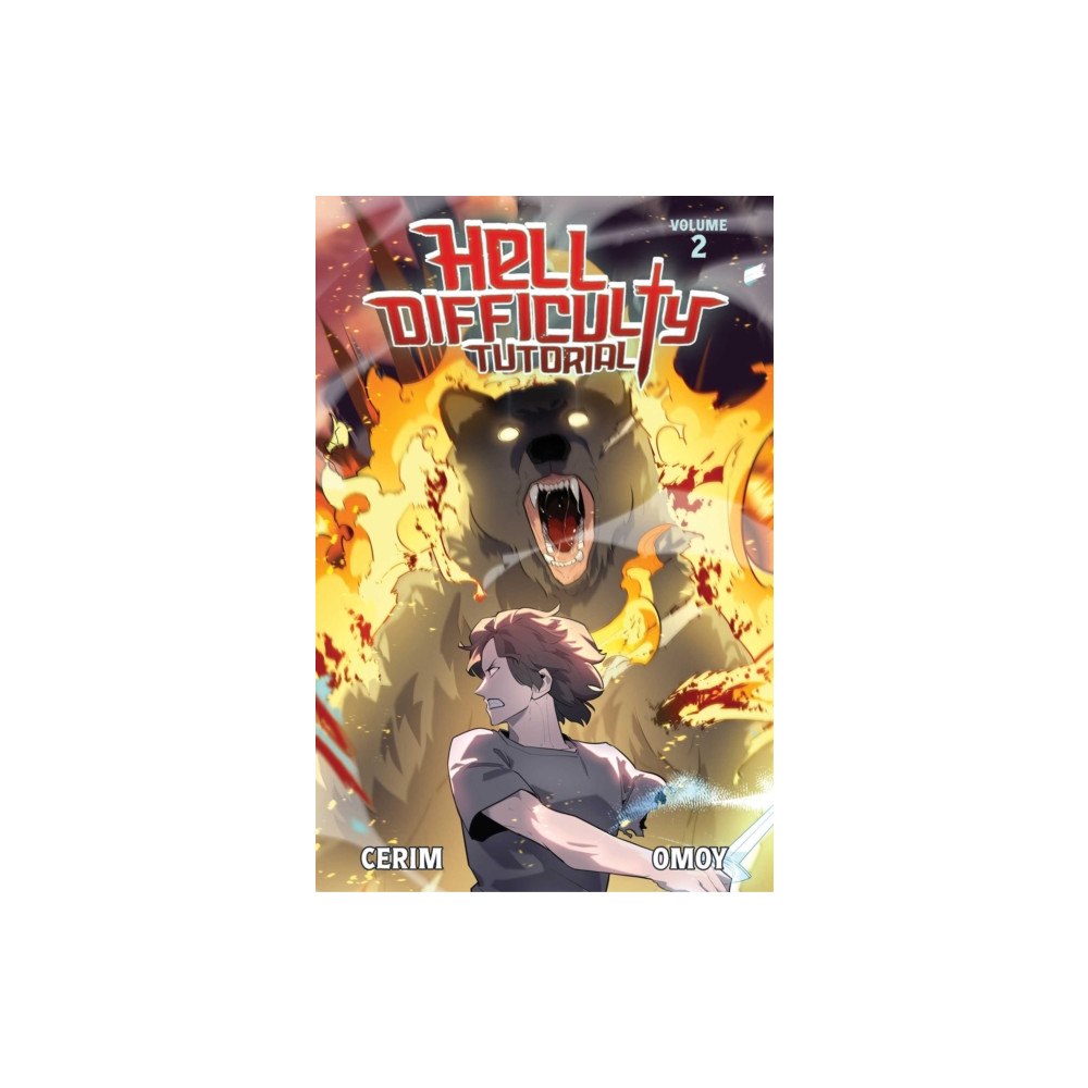 Vault Comics Hell Difficulty Tutorial (Light Novel) Vol. 2 (häftad, eng)