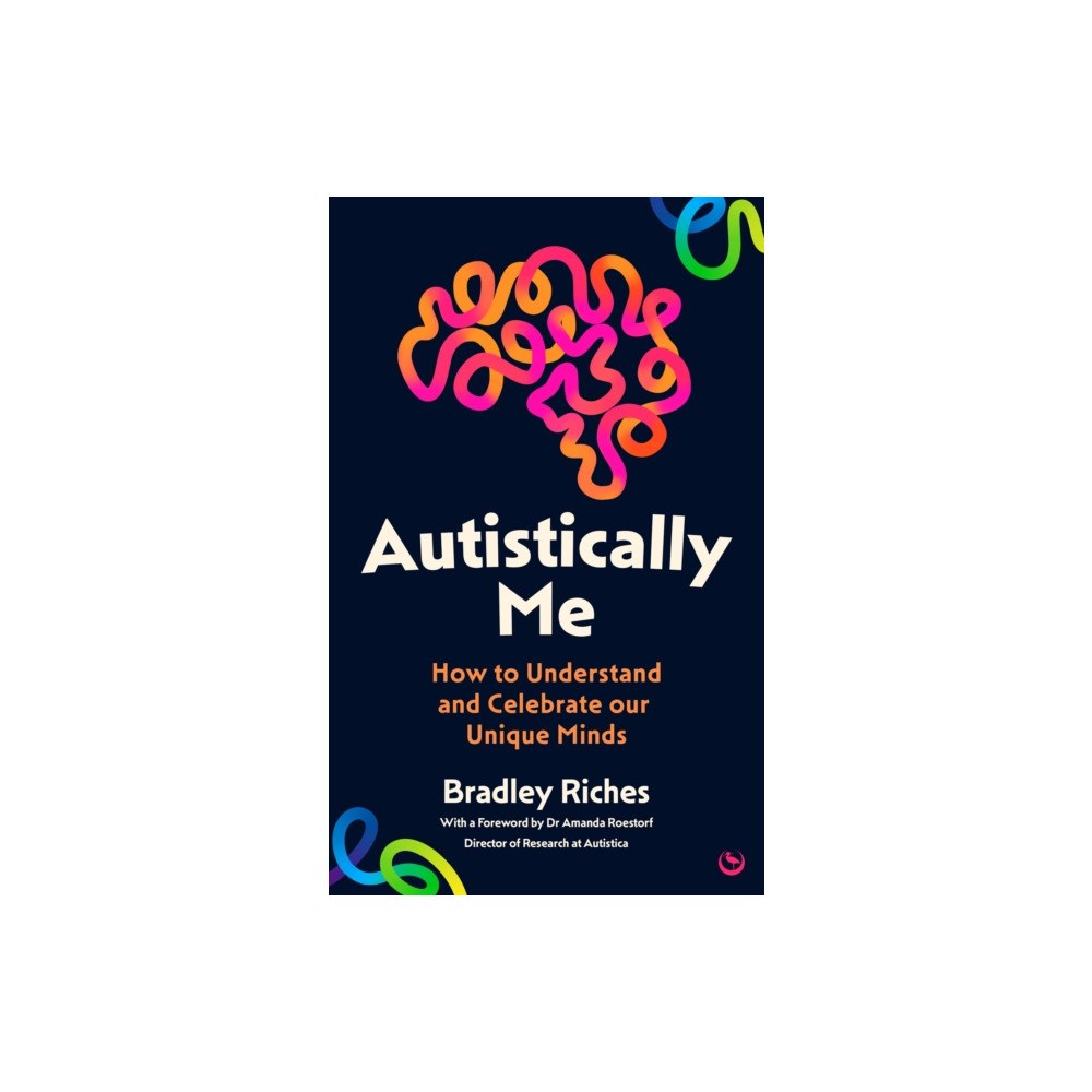 Watkins Media Limited Autistically Me (häftad, eng)