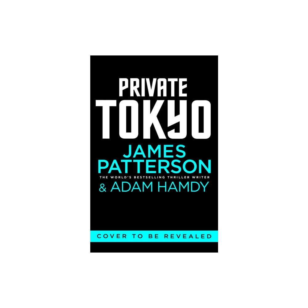 Cornerstone Private Tokyo (inbunden, eng)