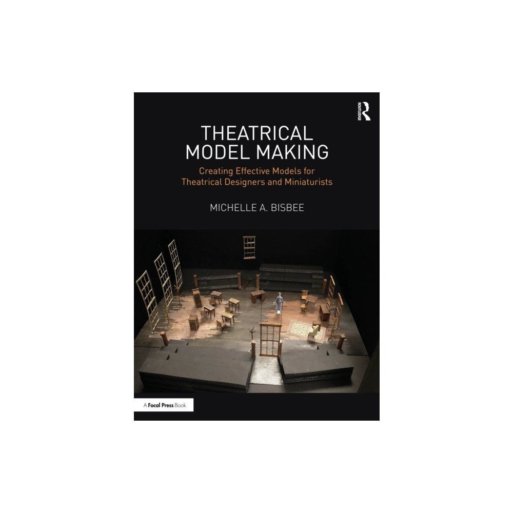 Taylor & francis ltd Theatrical Model Making (häftad, eng)