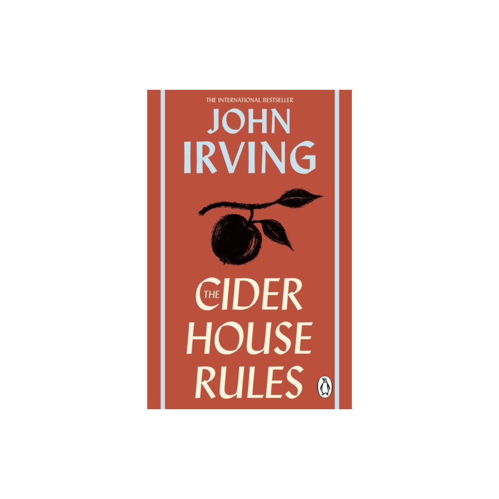 Transworld publishers ltd The Cider House Rules (häftad, eng)