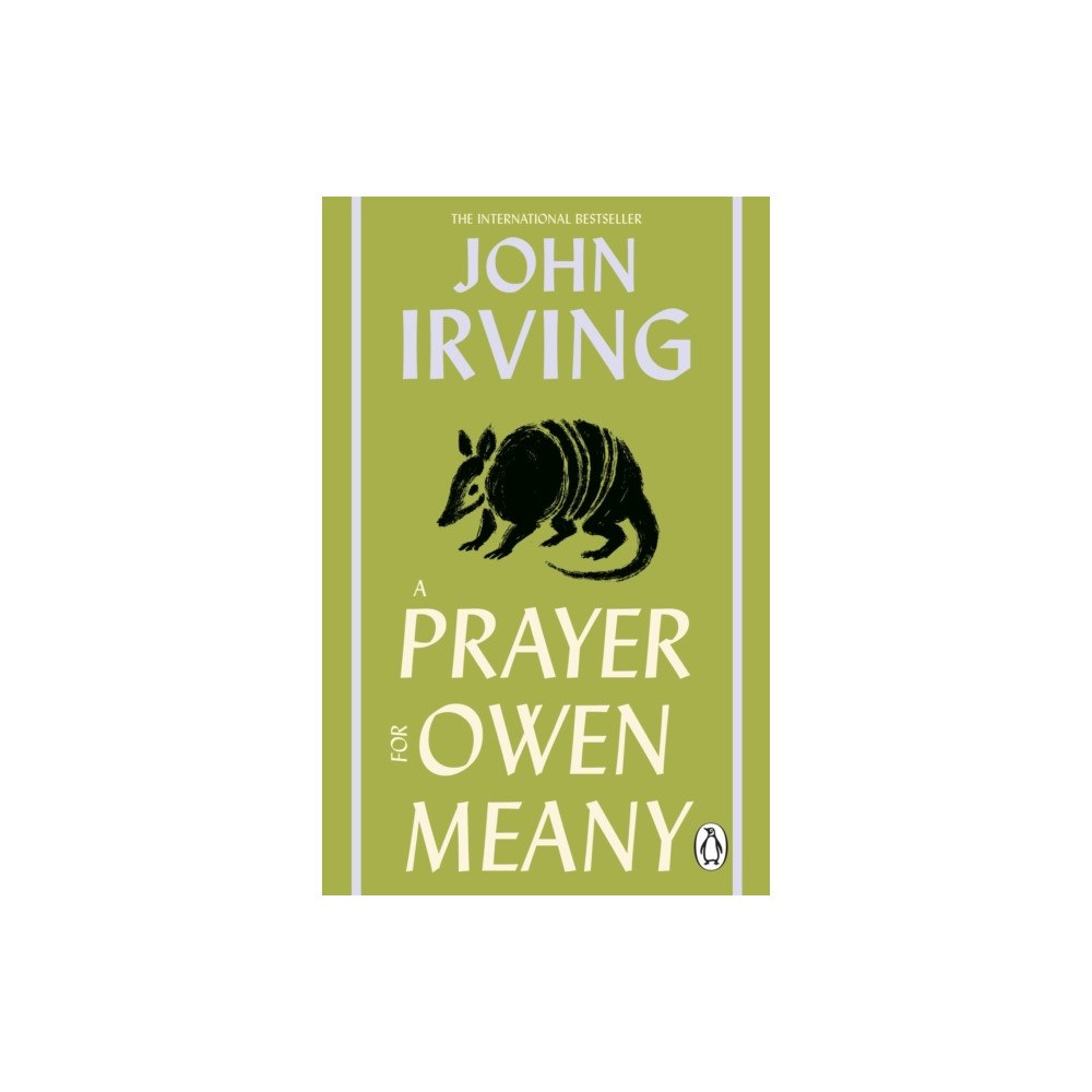 Transworld publishers ltd A Prayer For Owen Meany (häftad, eng)