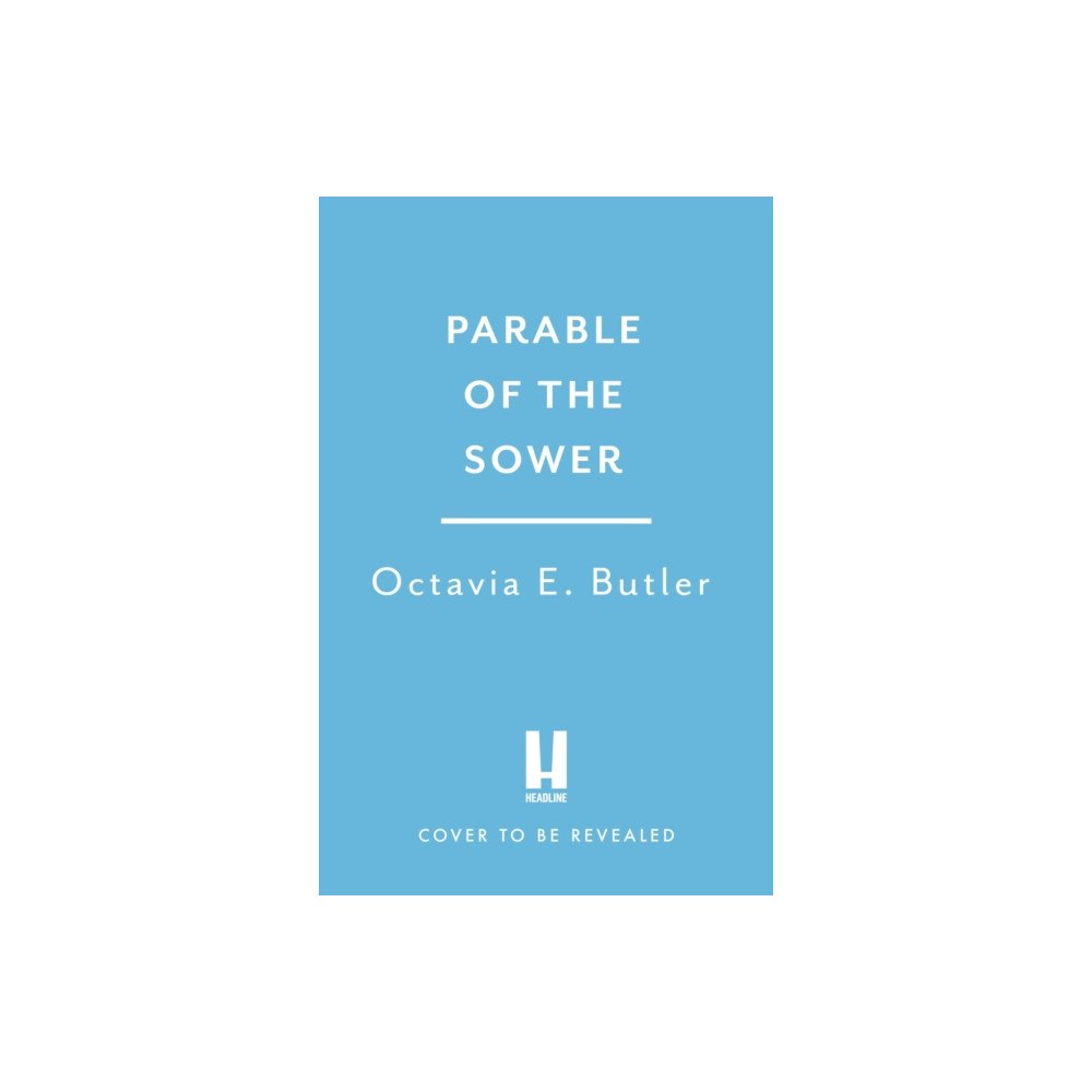 Headline Publishing Group Parable of the Sower (häftad, eng)