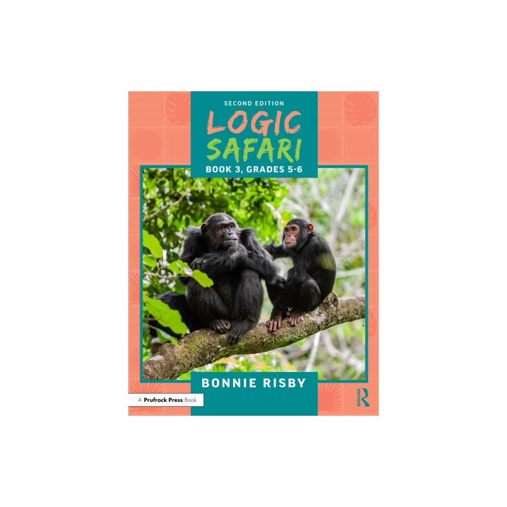 Taylor & francis ltd Logic Safari (häftad, eng)