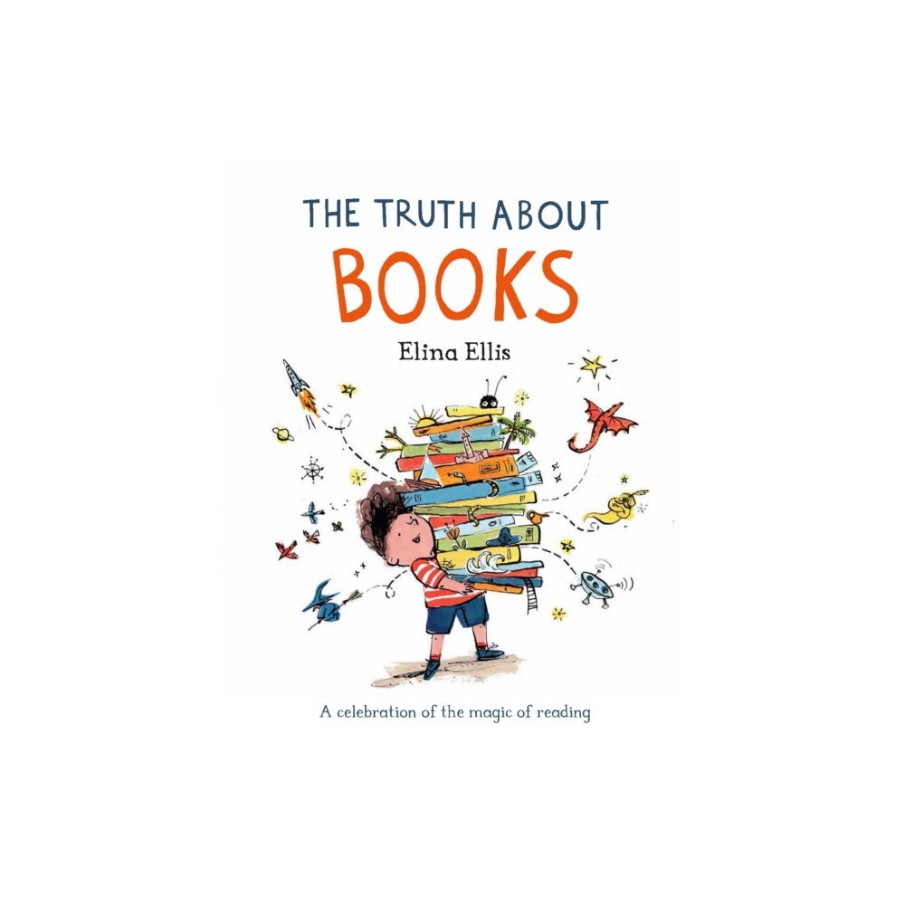 Pan Macmillan The Truth About Books (häftad, eng)