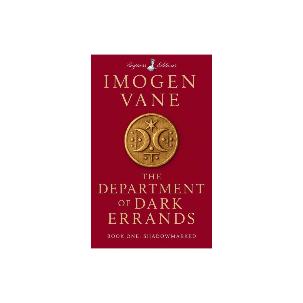 Empress Editions The Department of Dark Errands (häftad, eng)