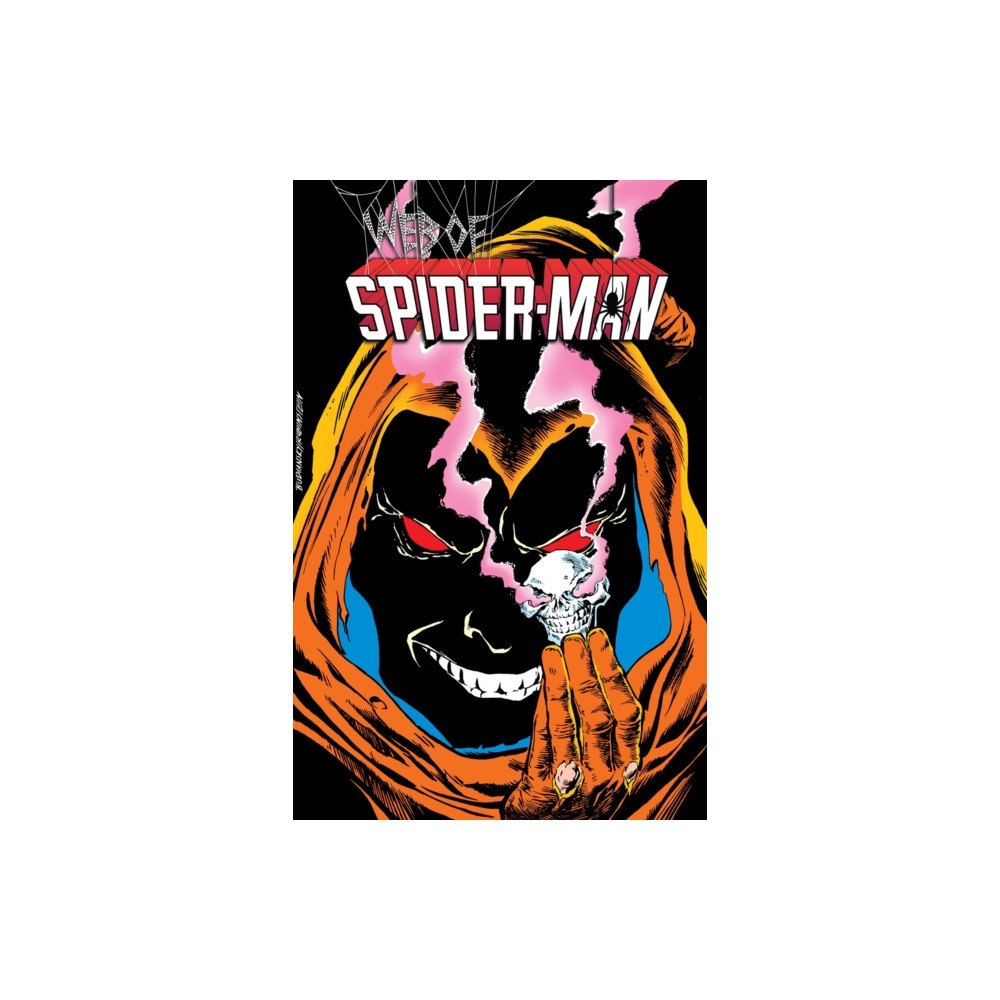 Marvel Comics Web of Spider-Man Omnibus Vol. 2 (inbunden, eng)