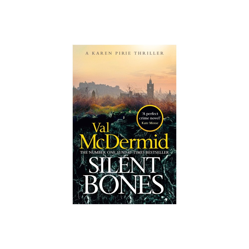 Little, Brown Book Group Silent Bones (häftad, eng)