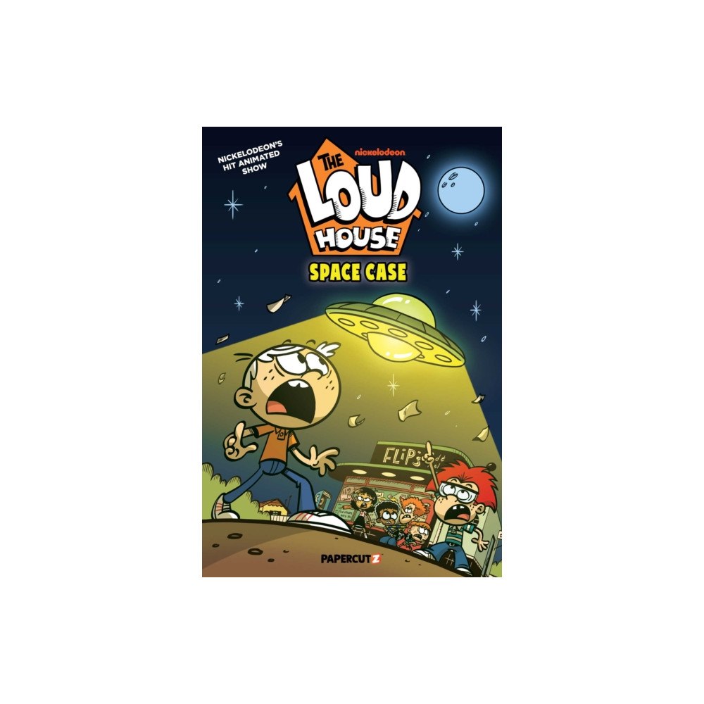 Papercutz The Loud House Vol. 27 (häftad, eng)