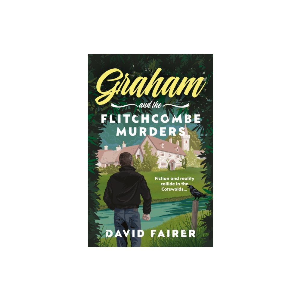 The Book Guild Ltd Graham and the Flitchcombe Murders (häftad, eng)