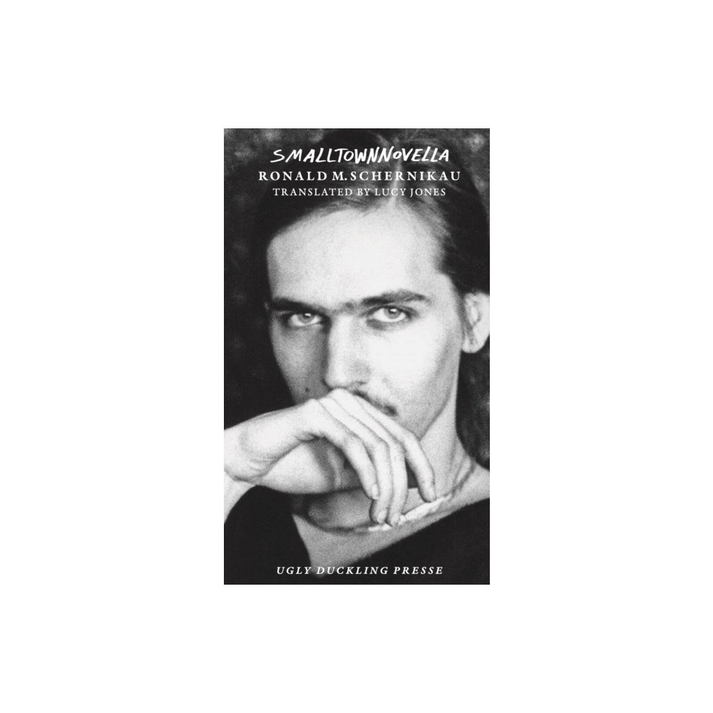 Ugly Duckling Presse SMALLTOWNNOVELLA (häftad, eng)