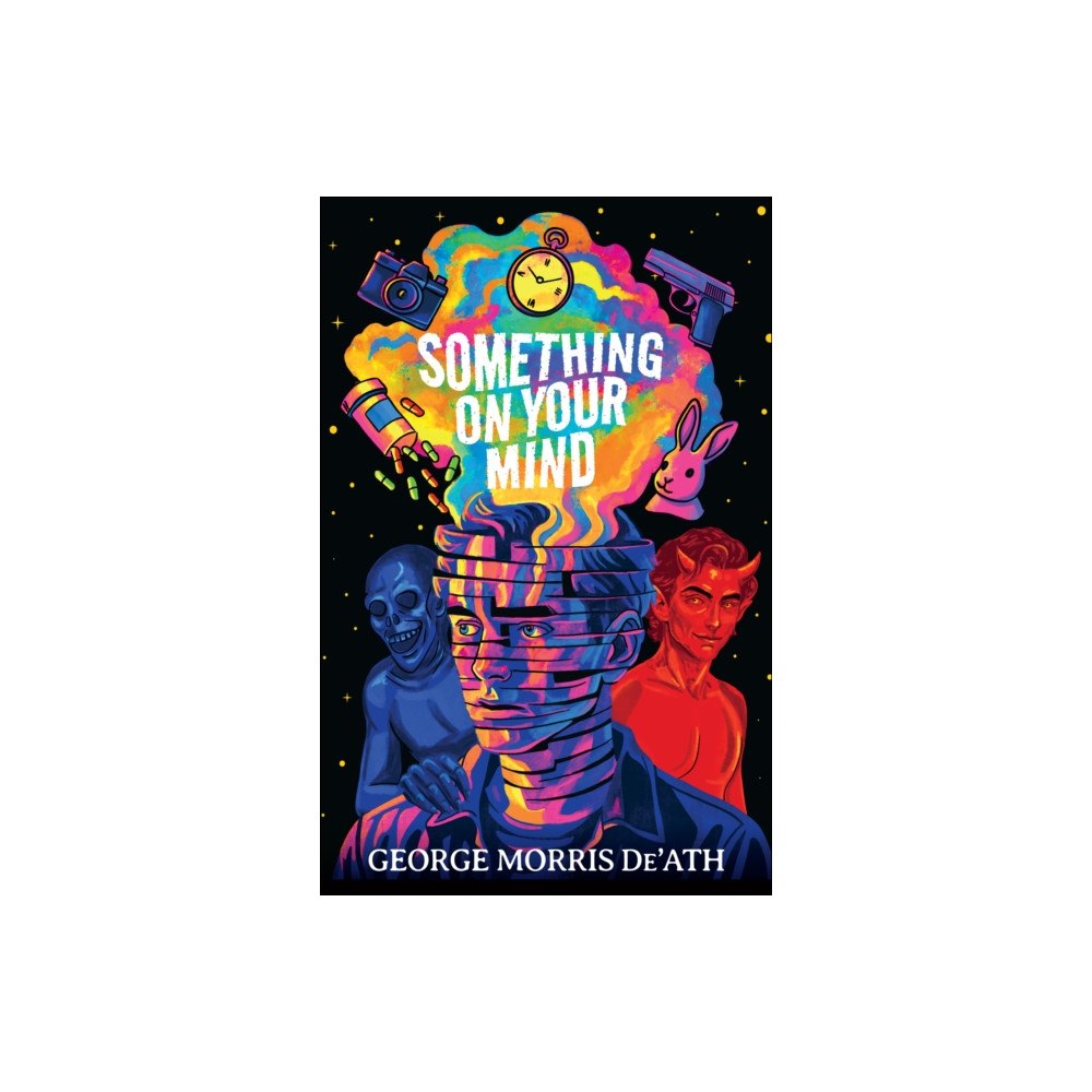 Rising Action Publishing Co. Something on Your Mind (häftad, eng)