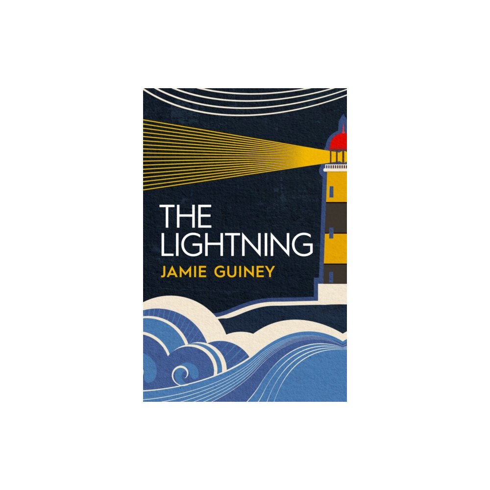 Bluemoose Books Ltd The Lightning (häftad, eng)