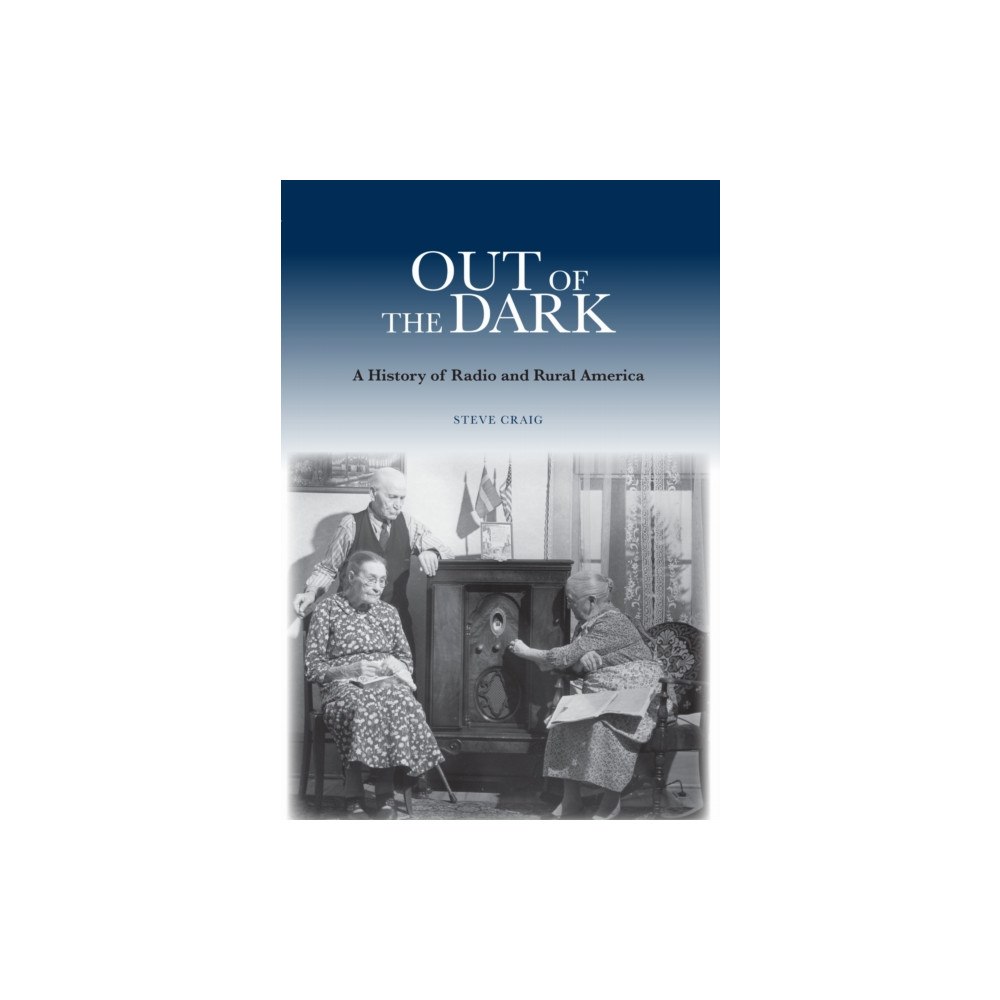 University Alabama Press Out of the Dark (häftad, eng)