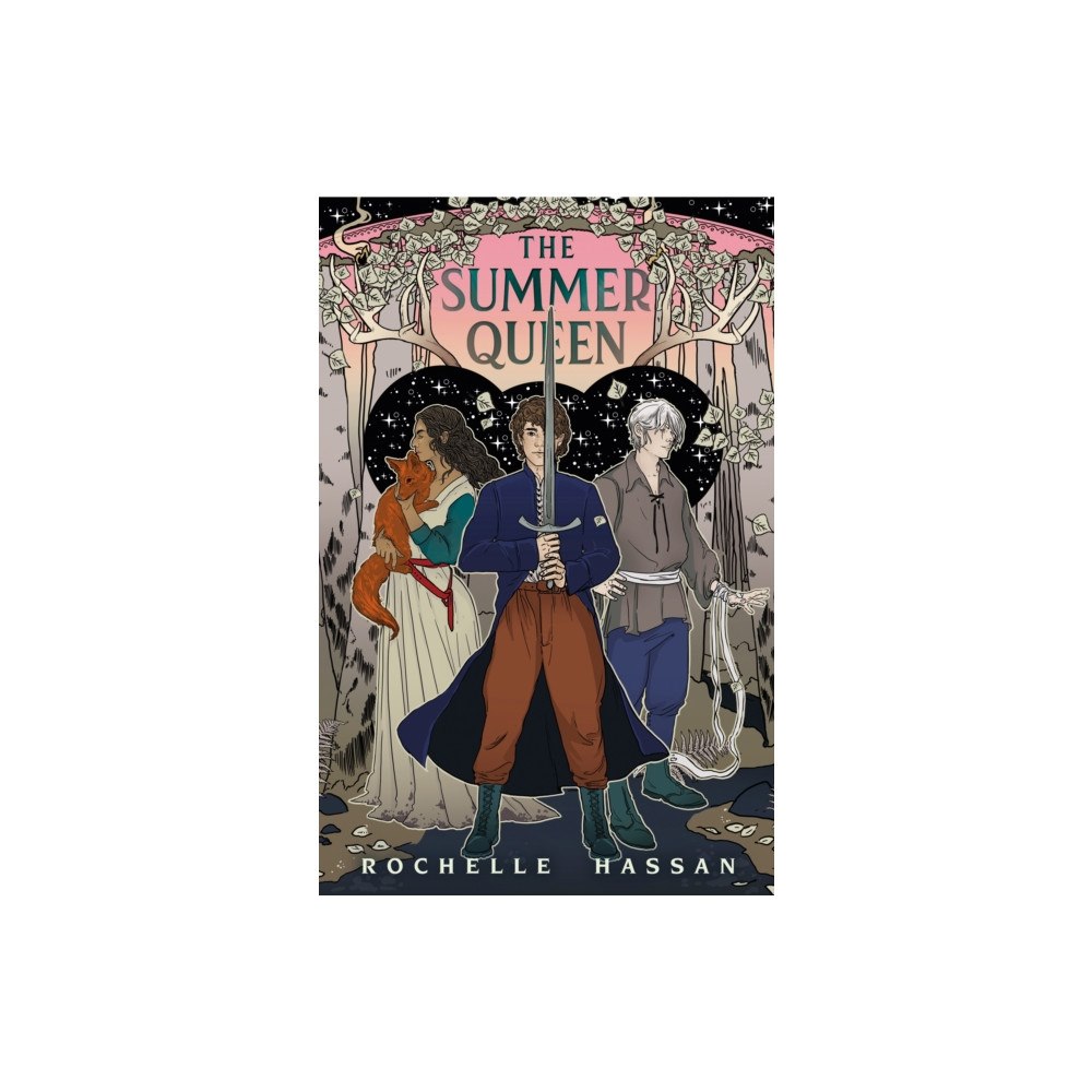 Palgrave USA The Summer Queen (häftad, eng)