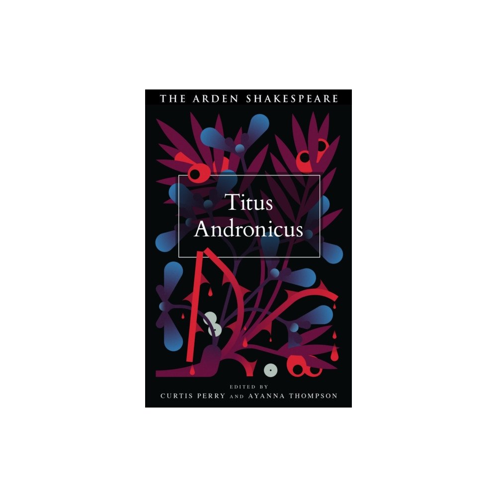 Bloomsbury Publishing PLC Titus Andronicus (häftad, eng)