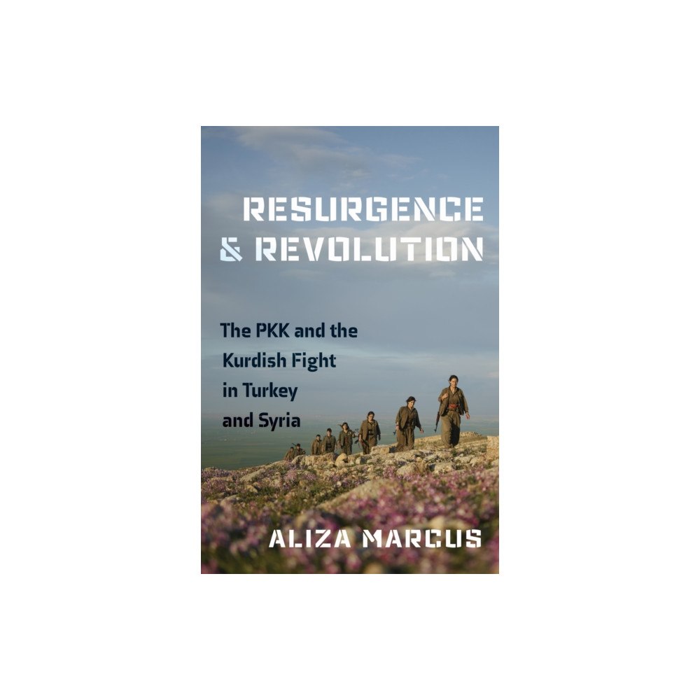 New York University Press Resurgence and Revolution (häftad, eng)