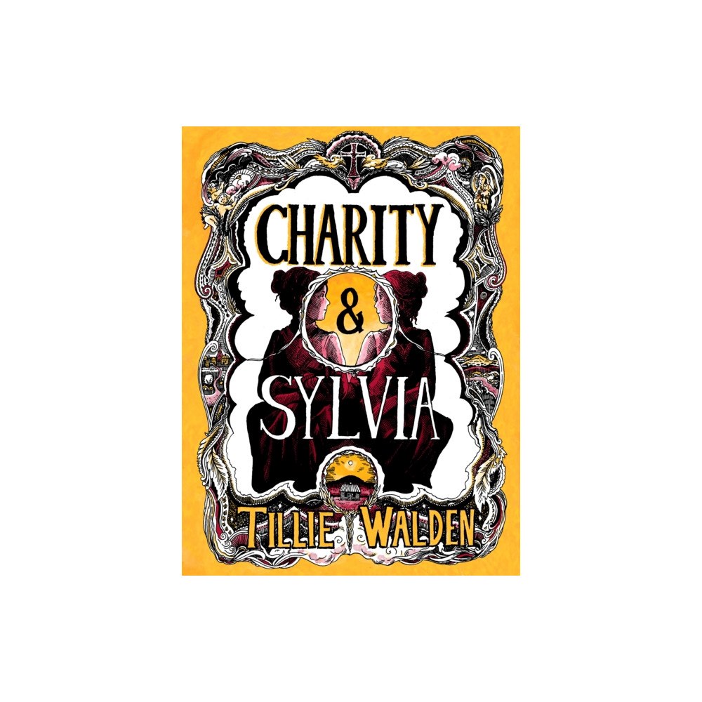 Drawn and Quarterly Charity and Sylvia (inbunden, eng)