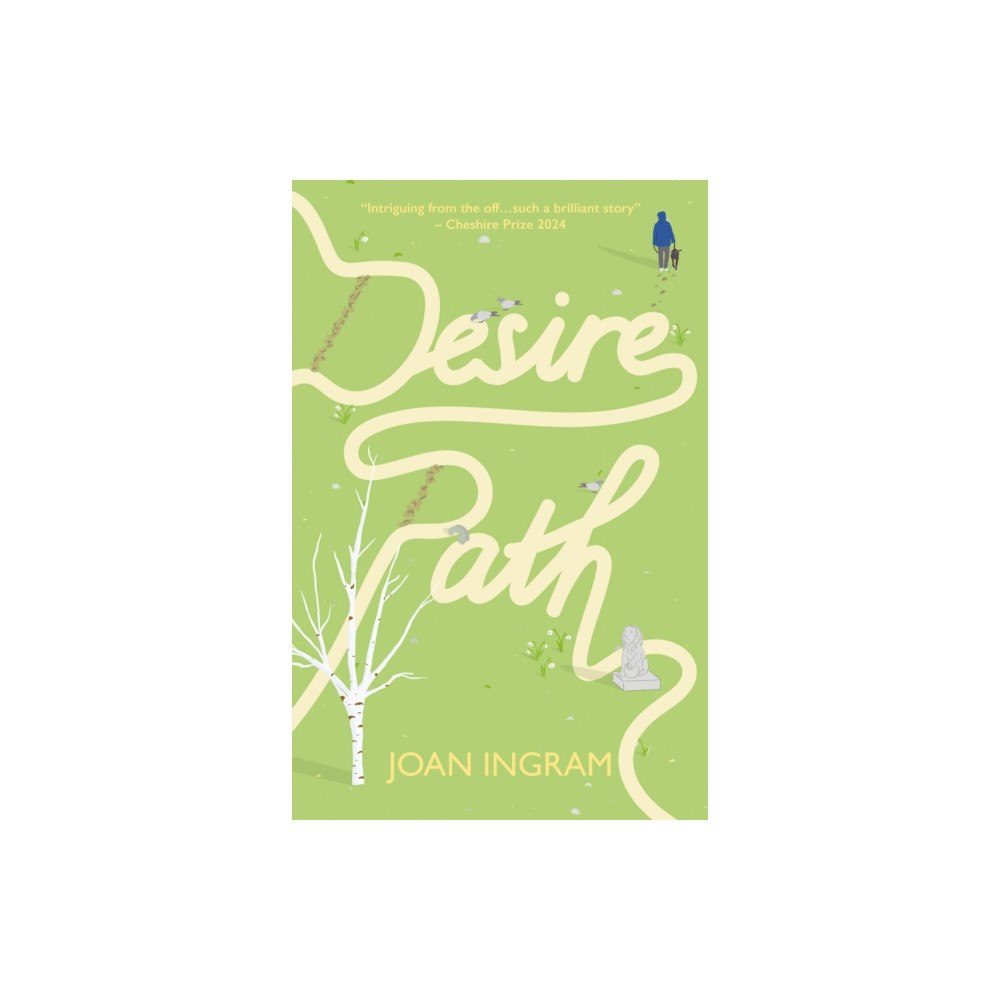 Troubador Publishing Desire Path (häftad, eng)