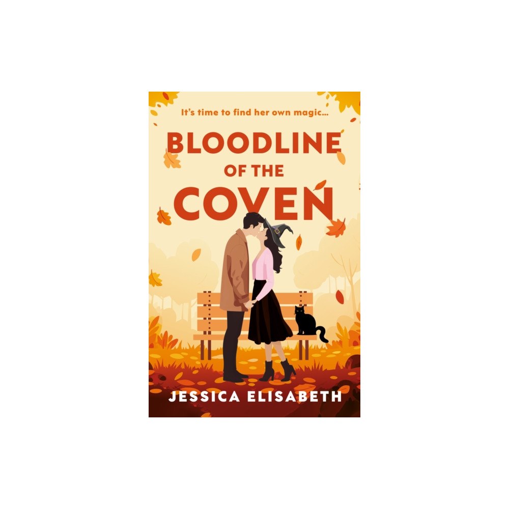 The Book Guild Ltd Bloodline of the Coven (häftad, eng)