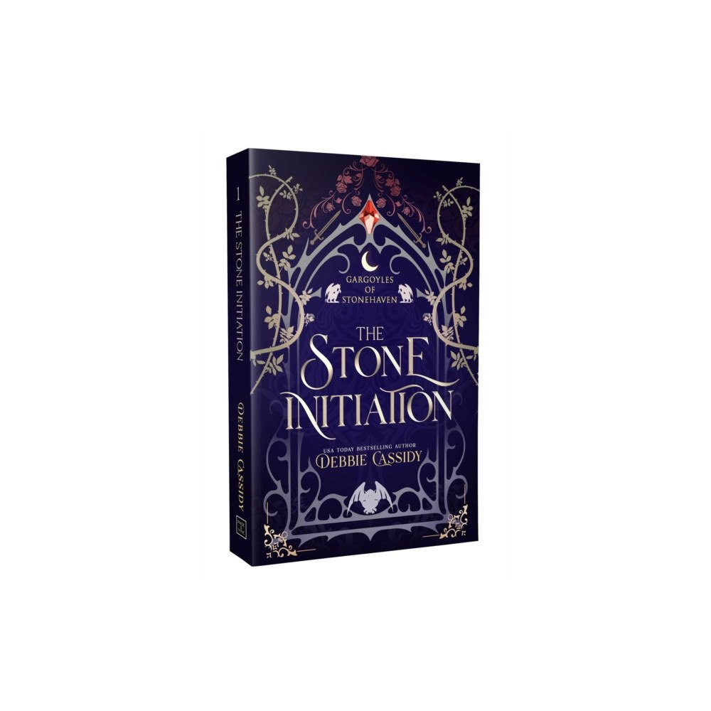 Meredith Wild LLC The Stone Initiation (häftad, eng)