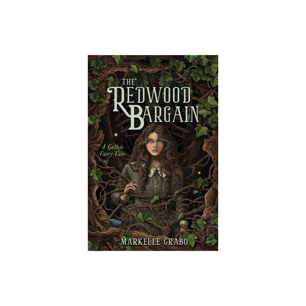 Page Street Publishing Co. The Redwood Bargain (inbunden, eng)
