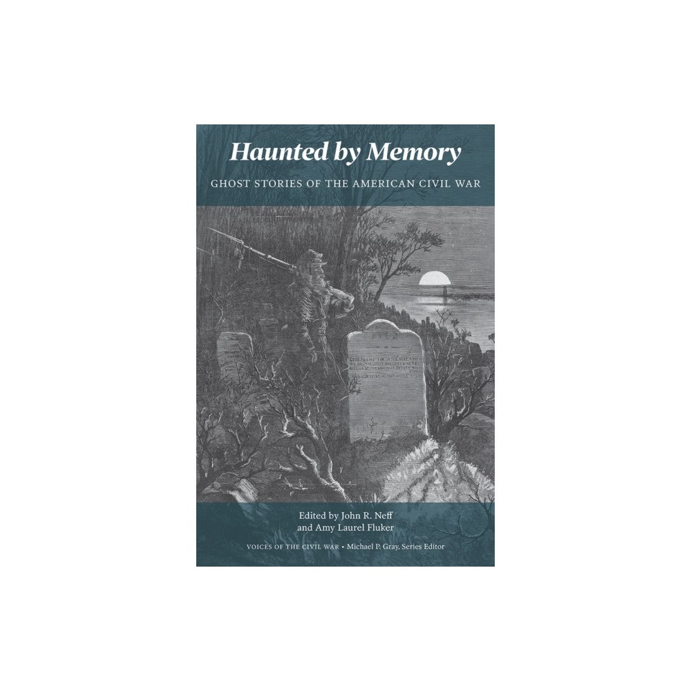 University of Tennessee Press Haunted by Memory (häftad, eng)
