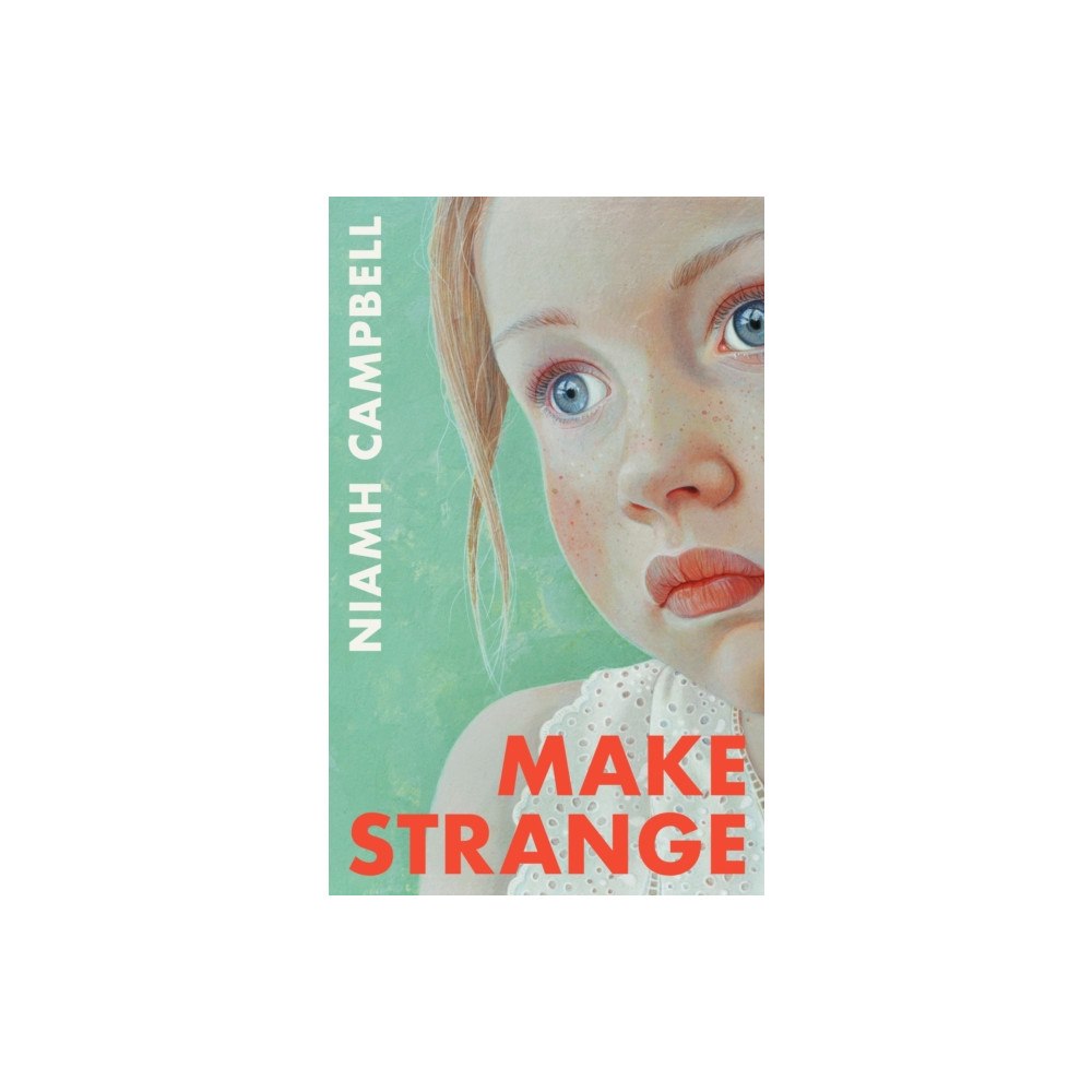 Orion Make Strange (häftad, eng)