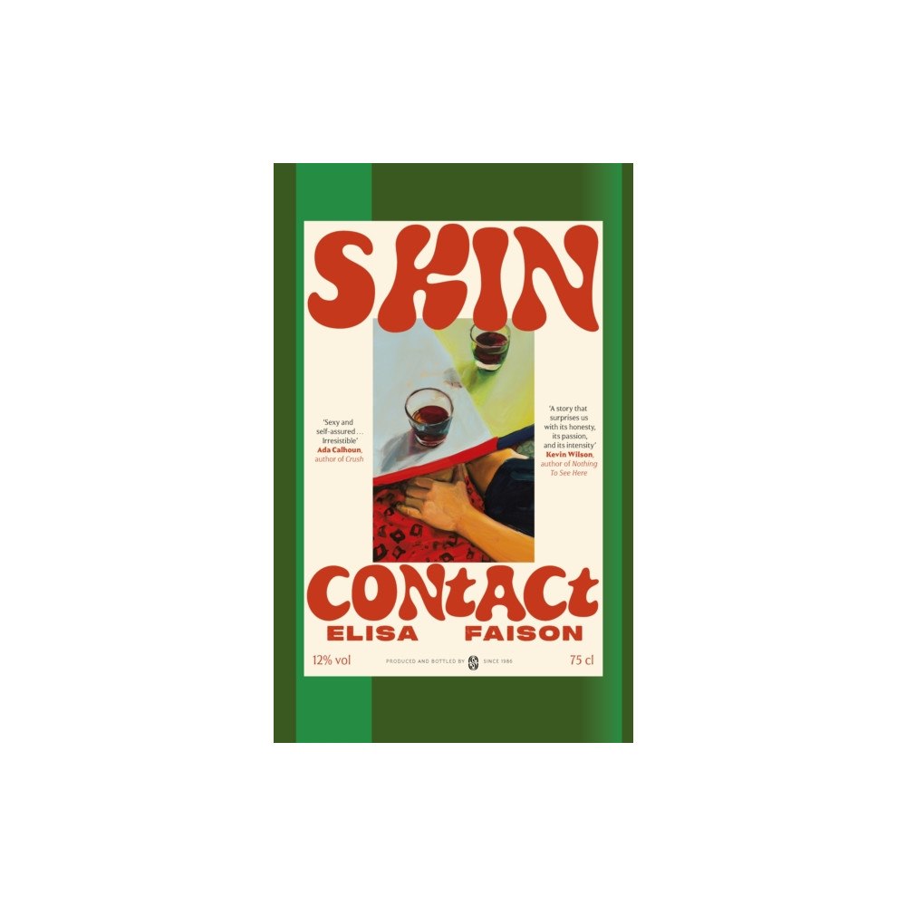 Hodder & Stoughton Skin Contact (häftad, eng)