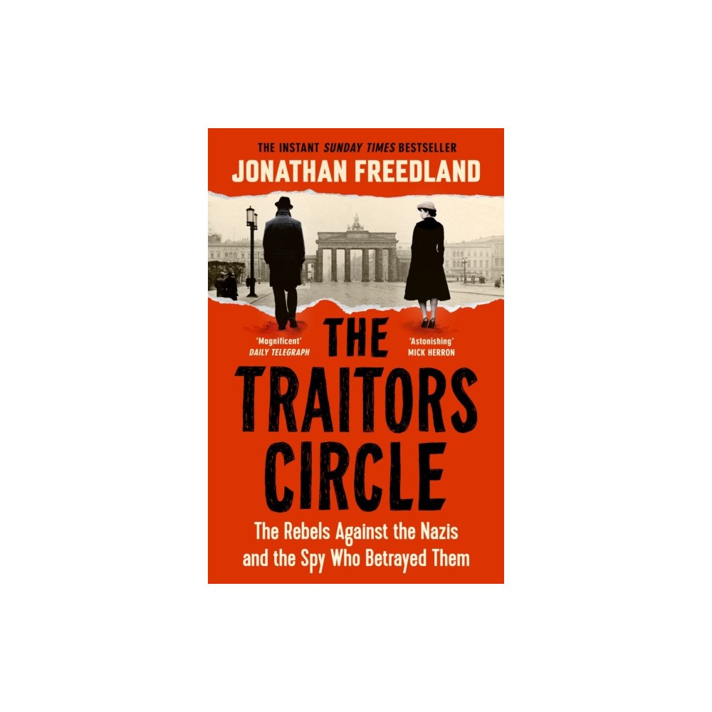 John Murray Press The Traitors Circle (häftad, eng)